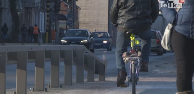 łączniki ścieżek rowerowych
