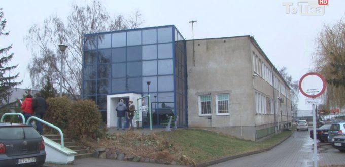 Budynek Powiatowego Urzedu Pracy w Tczewie zostanie poddany termomodernizacji