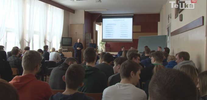 Bezpieczeństwo dzieci i młodzieży