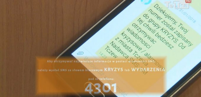 SMS-owy system