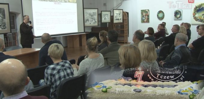 Siedem lat z Dawnym Tczewem