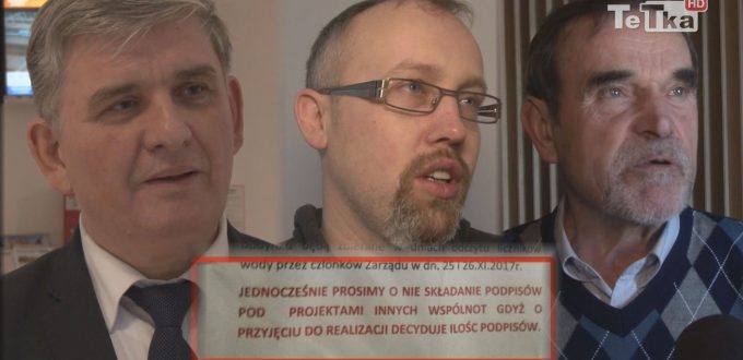Nieprawidłowości w budżecie obywatelskim
