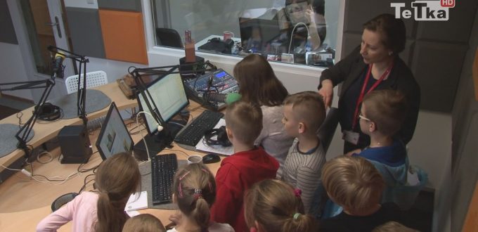Ferie w studiu radia i telewizji