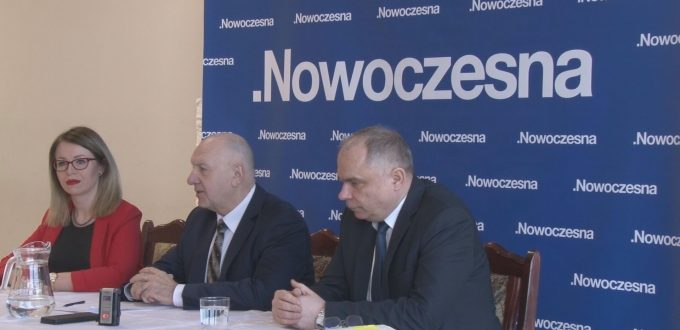 W Tczewie odbyła się konferencja Koła Gminnego .Nowoczesna Tczew-Subkowy