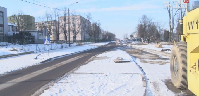Mróz nie odpuszcza