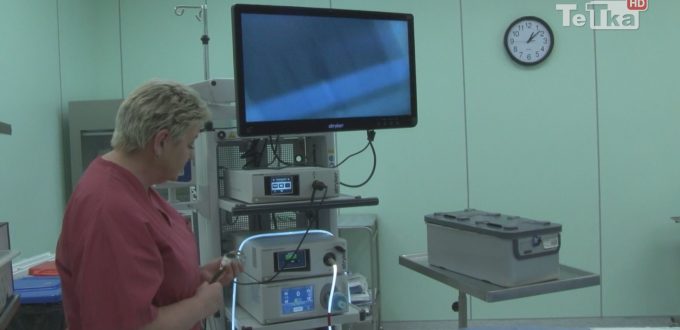 Szpital otrzymał laparoskop za 250 tysięcy złotych