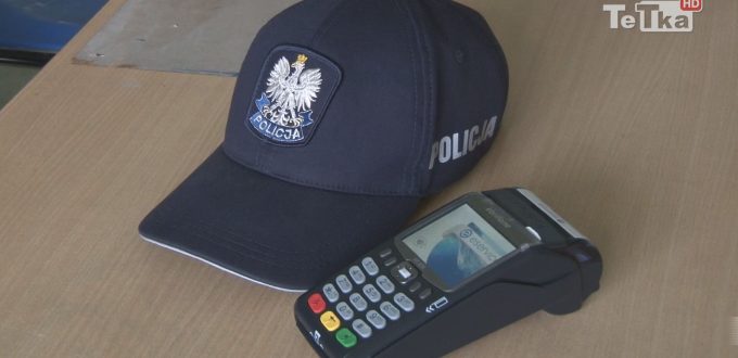 Za mandat zapłacisz kartą