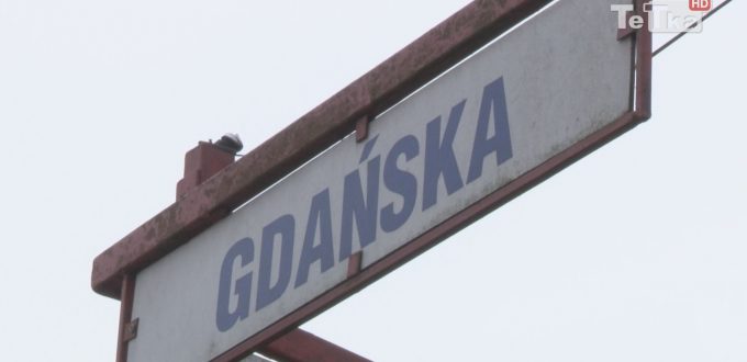 przetarg remontu Gdańskiej