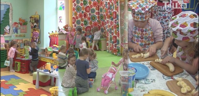 - trwa nabór dzieci do trzech niepublicznych przedszkoli