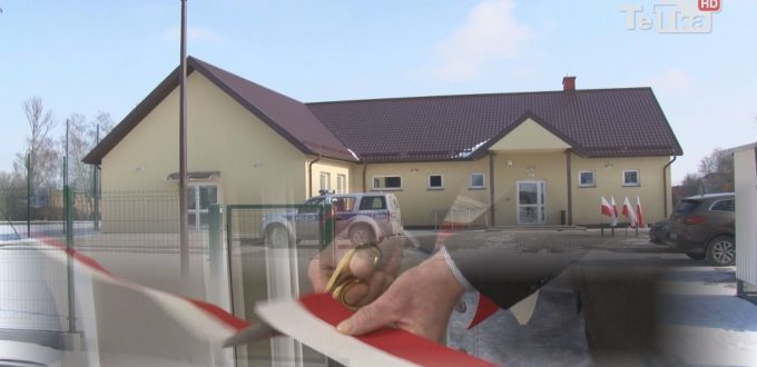 świetlica w Lubiszewie