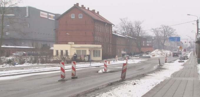 problemy z Gdańską