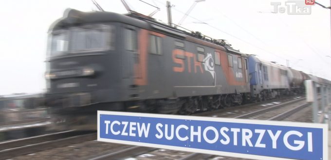 Tczew-Suchostrzygi