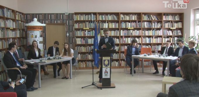 Debata oksfordzka w Pelplinie