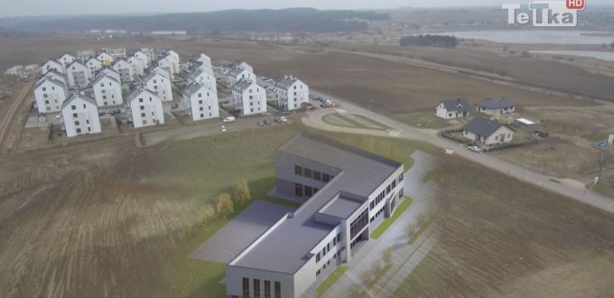 podstawówka w Rokitkach