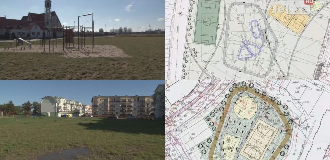 boiska na staszica