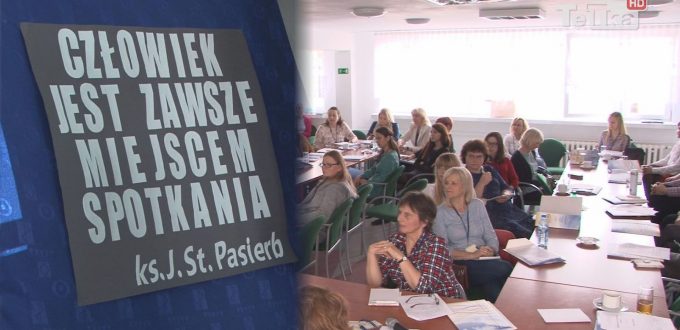 o nauczaniu języka polskiego mówiono między innymi podczas konferencji glottodydaktycznej