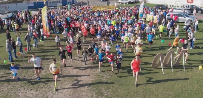 rekord parkrun