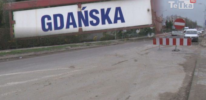 gdańska przekazana