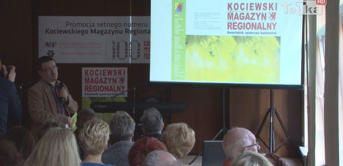 Jubileusz magazynu kociewskiego