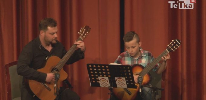 koncert gitarowy maj