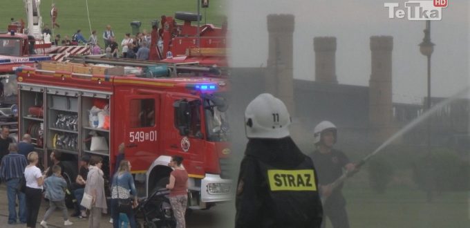 piknik strażaki 2018