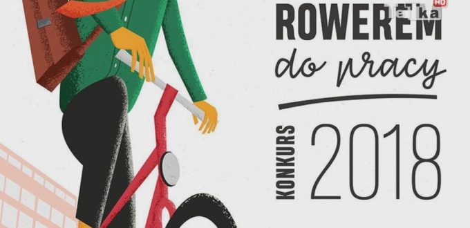Rozpoczęła się rowerowa rywalizacja w konkursie „Rowerem do pracy”