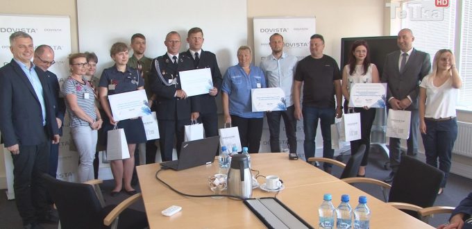 Pięć organizacji otrzymało granty od Fundacji Pracowniczej Grupy VKR Dovista