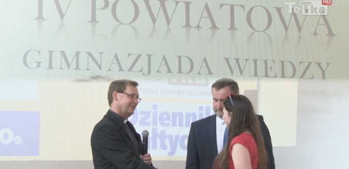 Gimnazjada po raz czwarty