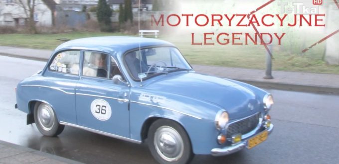 motoryzacyjne legendy