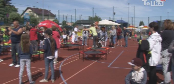 - na osiedlu Witosa majówka rodzinna upłynęła bardzo rodzinnie
