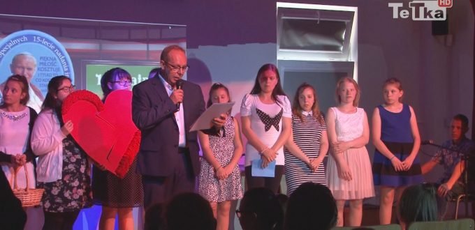 dwie uroczystości odbyły się w Zespole Placówek Specjalnych