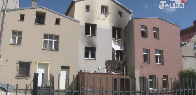 Zatrzymano podejrzanego o podpalenie