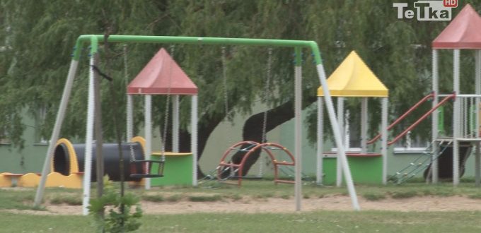 Jest już wykonawca na wyposażenie i dostawę zabawek na place zabawowych