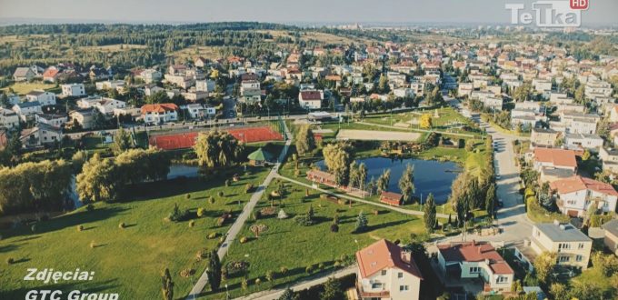 książka o historii Górek