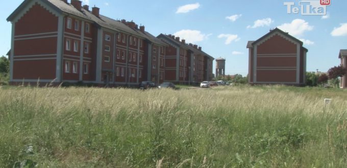 - na ulicy Prostej TTBS zbuduje dwa bloki i jedną kamienicę na Sambora