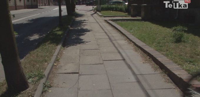 - ZUK ma kłopot z wyborem wykonawcy na remonty cząstkowe chodników miejskich