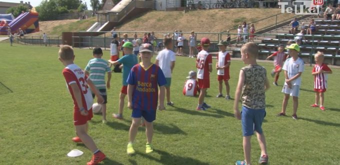 wszystkie szkoły samorządowe Tczewa organizują dla dzieci półkolonie