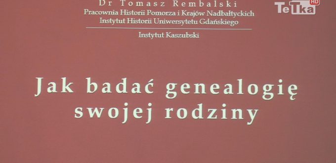 Poznaj historię swojej rodziny
