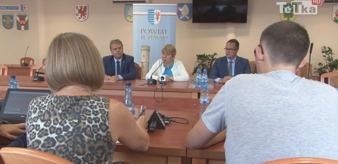 dyrektor pomorskiego NFZ pozytywnie oceniła zmiany i kondycję szpitala powiatowego w Tczewie