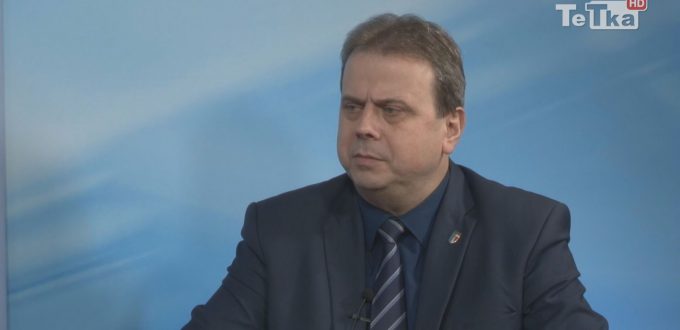 Starosta na prezydenta