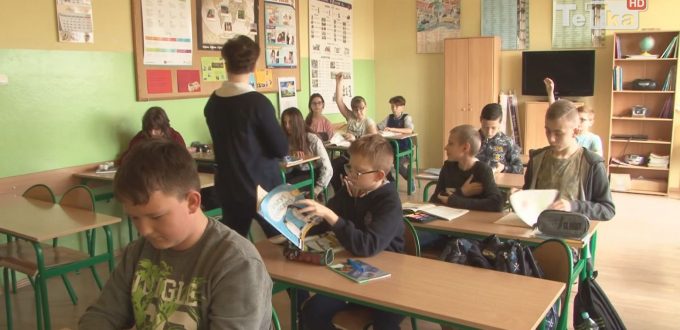 w szkole podstawowej nr 11 bez zmian