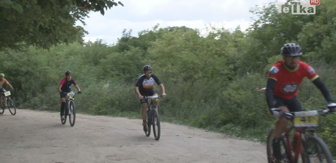 czwarty cross rowerowy