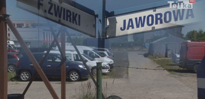 na osiedlu Suchostrzygi spółdzielnia mieszkaniowa zbuduje blok wielorodzinny