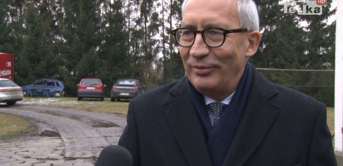 Smoliński w składzie komisji śledczej