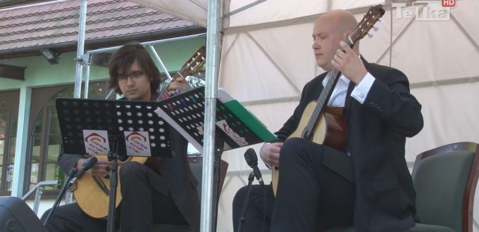 Muzyczna Starówka z gitarami