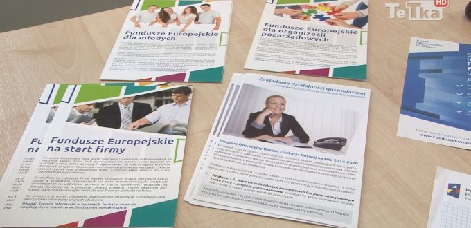 ze unijnych środków mogą skorzystać początkujący przedsiębiorcy