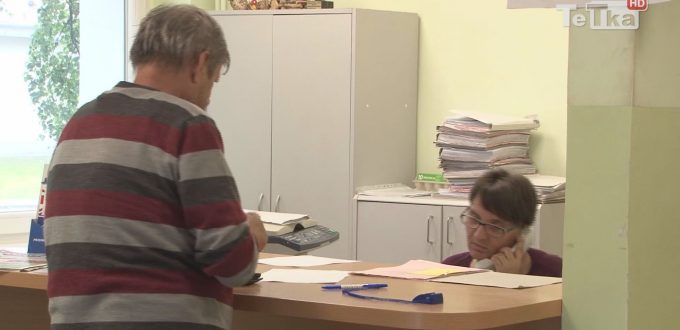 powiatowy urząd pracy informuje o niskiej stopie bezrobocia