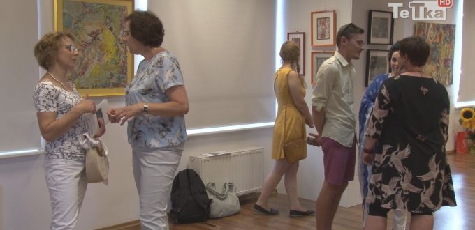malarstwo Iwony Góraj