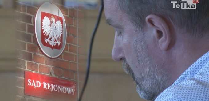 Prezydent Tczewa stanął przed sądem