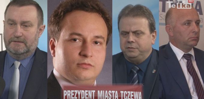 znamy już czterech kandydatów na stanowisko prezydenta Tczewa